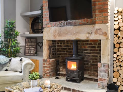 Copper Cottage, a dog friendly cottage near Mitford