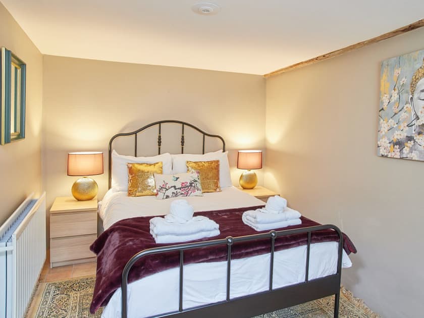 Double bedroom | The Old Dairy - Manor Mews, Tattersett, near Fakenham