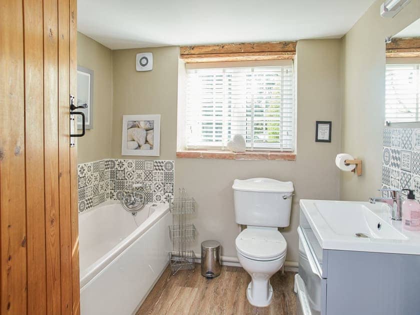 Bathroom | The Old Dairy - Manor Mews, Tattersett, near Fakenham