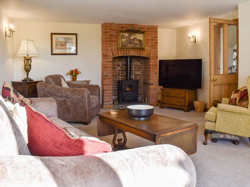 Living room | Beech Cottage, Ashbourne