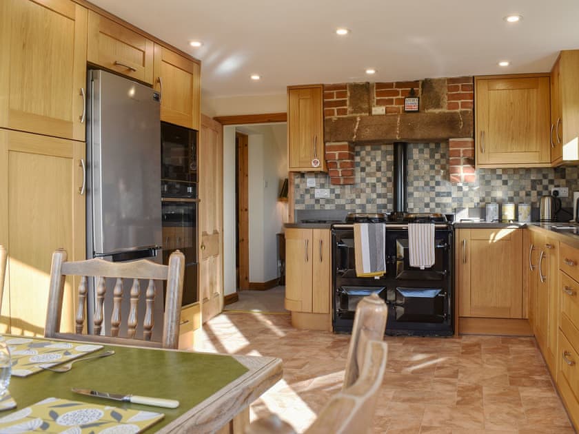 Kitchen/diner | Beech Cottage, Ashbourne