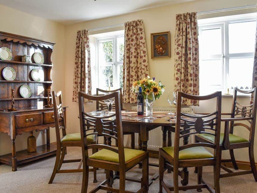 Dining room | Beech Cottage, Ashbourne