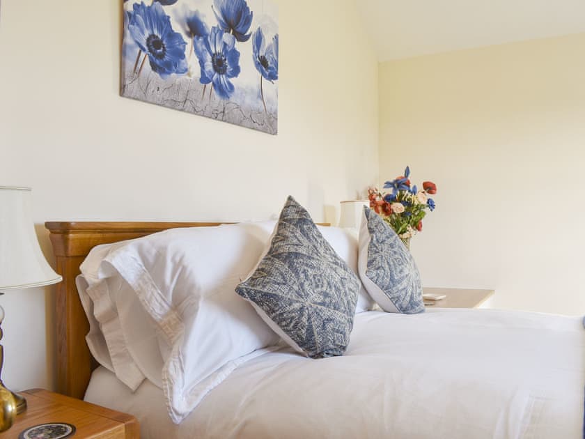 Double bedroom | Beech Cottage, Ashbourne