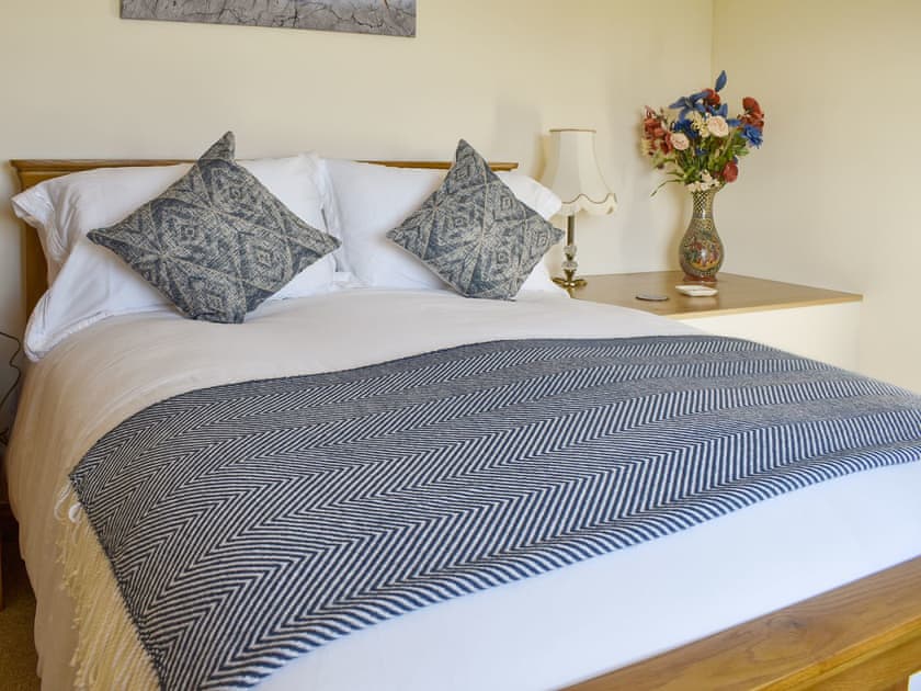 Double bedroom | Beech Cottage, Ashbourne
