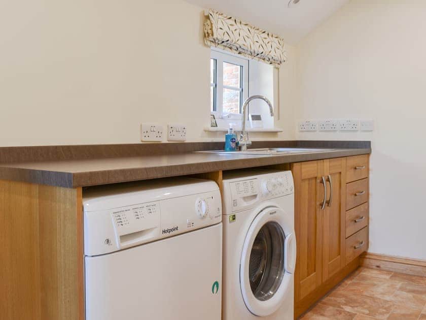 Utility room | Beech Cottage, Ashbourne