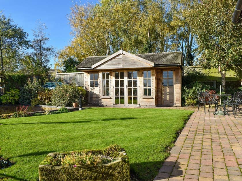 Garden | Beech Cottage, Ashbourne