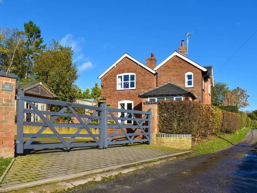 Exterior | Beech Cottage, Ashbourne