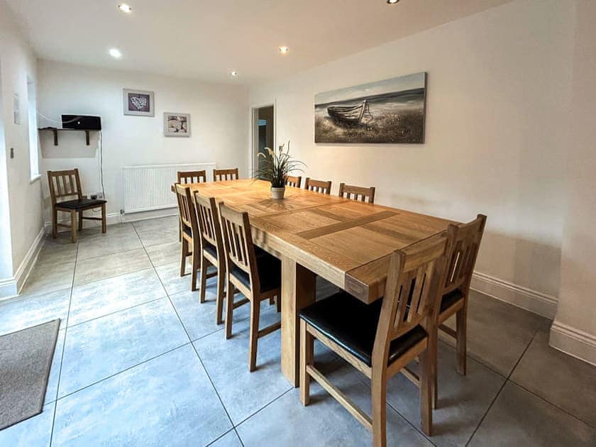 Dining room | Castlebar, Singleton, near Poulton-le-Fylde