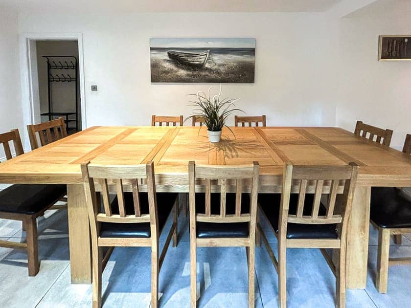 Dining room | Castlebar, Singleton, near Poulton-le-Fylde