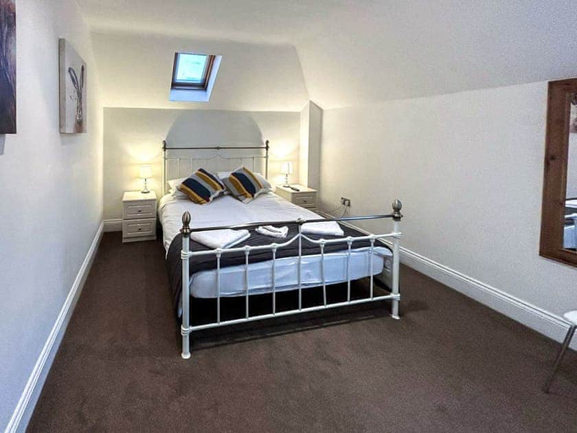Double bedroom | Castlebar, Singleton, near Poulton-le-Fylde