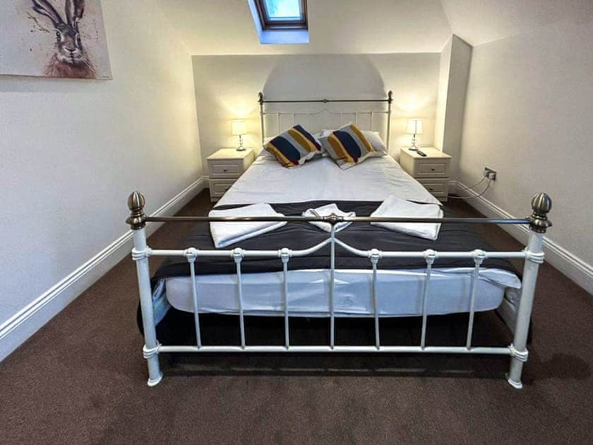 Double bedroom | Castlebar, Singleton, near Poulton-le-Fylde