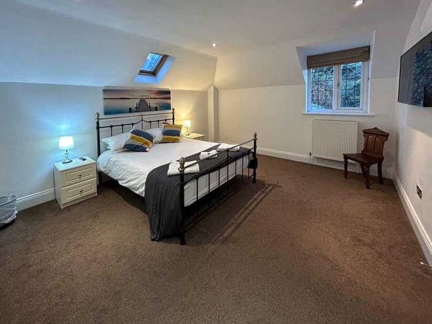 Double bedroom | Castlebar, Singleton, near Poulton-le-Fylde