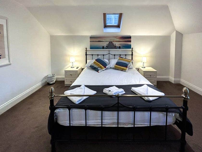 Double bedroom | Castlebar, Singleton, near Poulton-le-Fylde