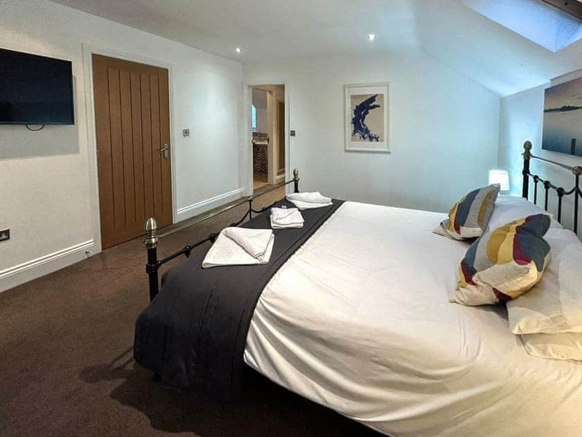 Double bedroom | Castlebar, Singleton, near Poulton-le-Fylde