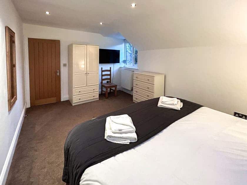 Double bedroom | Castlebar, Singleton, near Poulton-le-Fylde
