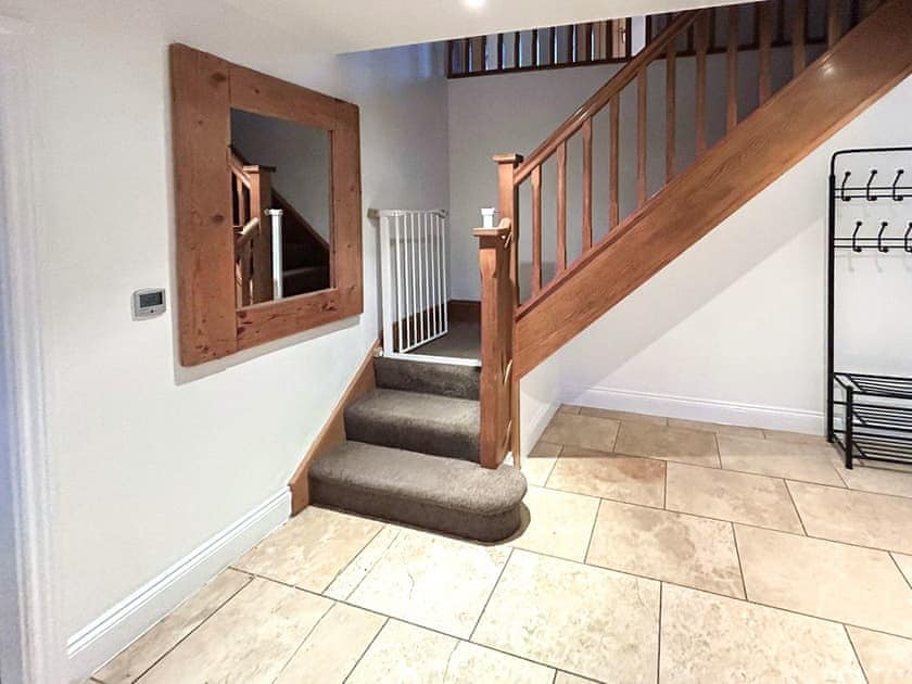 Stairs | Castlebar, Singleton, near Poulton-le-Fylde