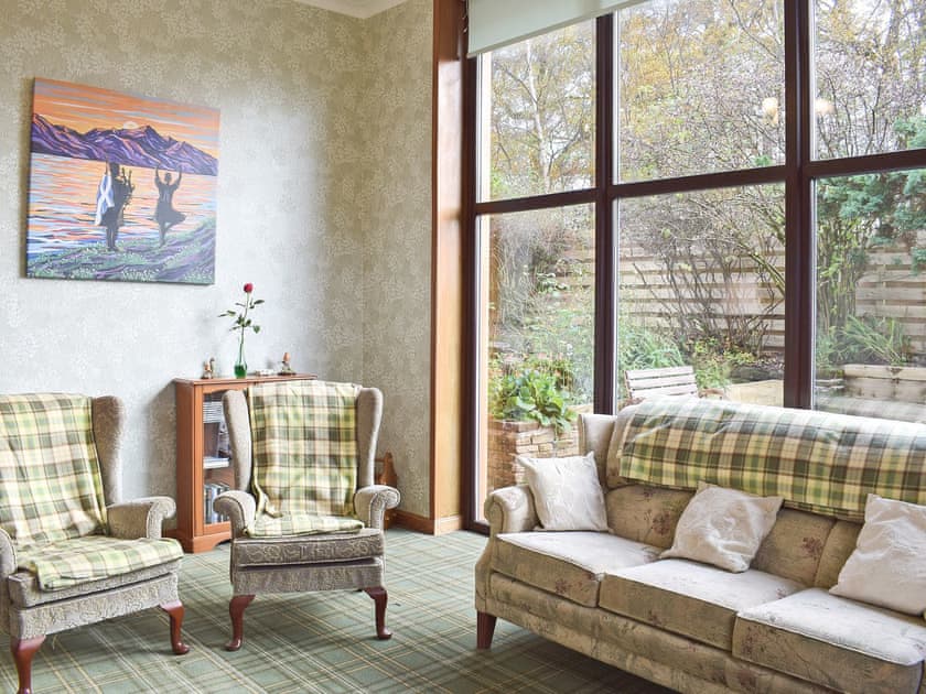 Living room | Glen Rosa, Ayr