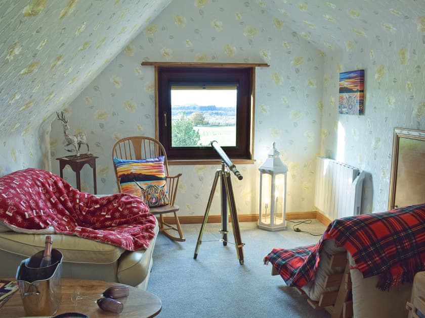Snug | Glen Rosa, Ayr