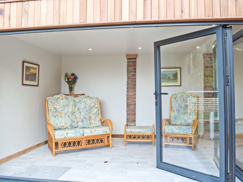 Summerhouse | Glen Rosa, Ayr