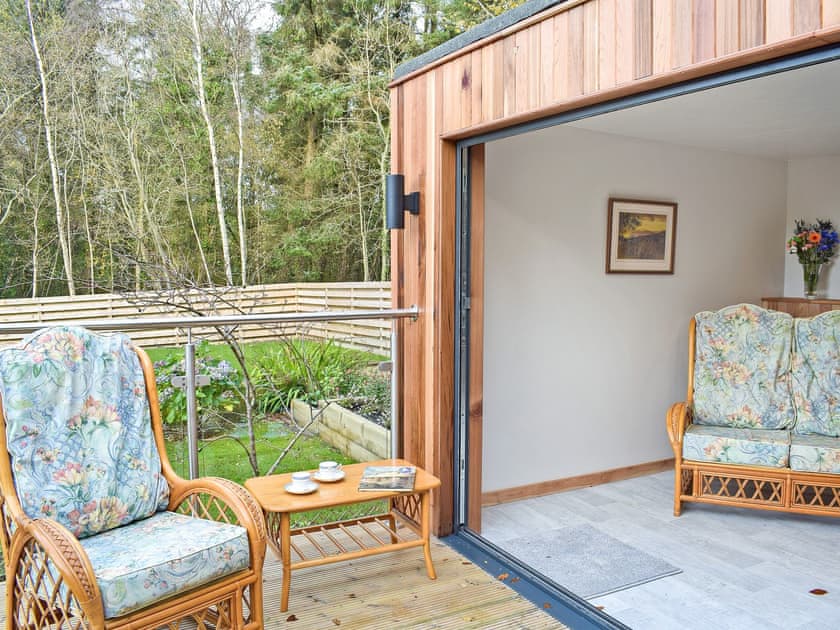 Summerhouse | Glen Rosa, Ayr