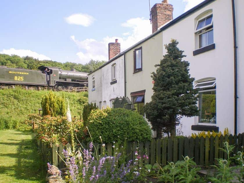 Exterior | Mallard Cottage, Grosmont, near Whitby