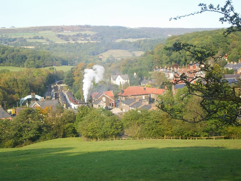 Setting | Mallard Cottage, Grosmont, near Whitby
