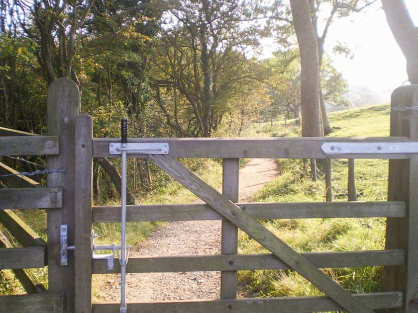 Surrounding area | Mallard Cottage, Grosmont, near Whitby