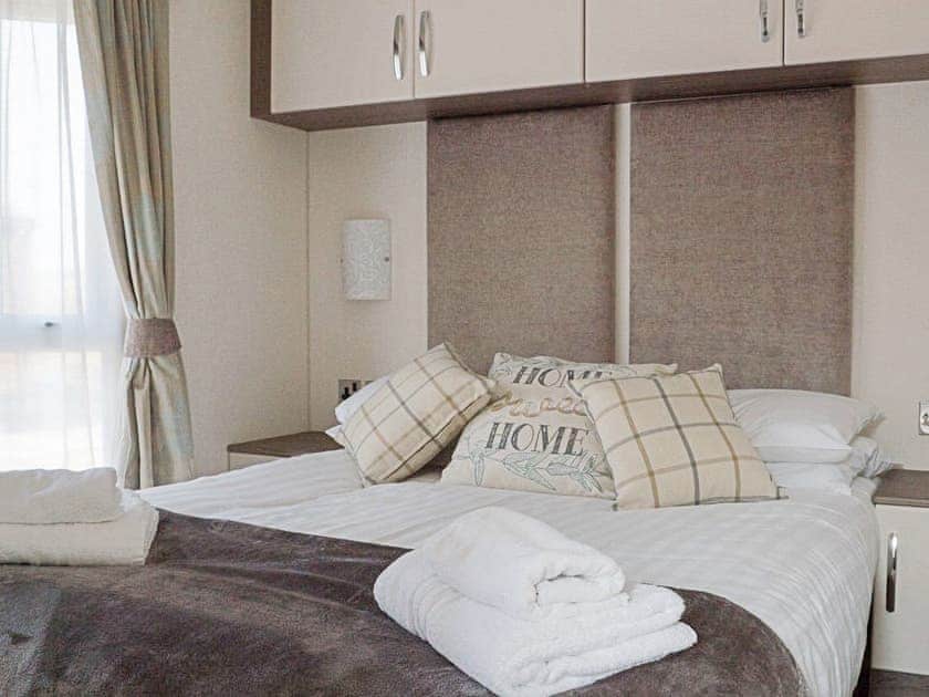 Double bedroom | Jessie’s Corner - Felmoor Park, Felton, near Morpeth