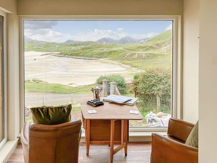 View | Hebridean Hideaways- Carnish Byre - Hebridean Hideaways, Carnish