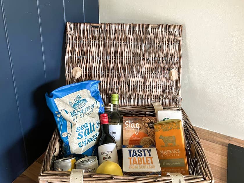 Welcome pack | Hebridean Hideaways- Carnish Byre - Hebridean Hideaways, Carnish