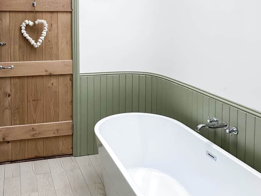 Bathroom | Hebridean Hideaways- Carnish Byre - Hebridean Hideaways, Carnish
