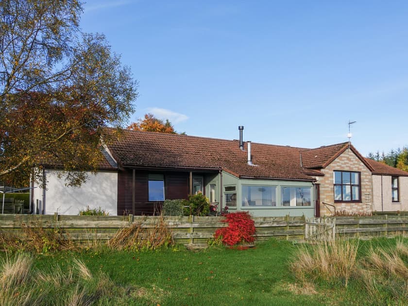 Exterior | Redroofs By The Woods - Redroofs Retreats, Forfar