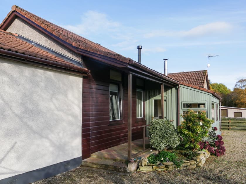 Exterior | Redroofs By The Woods - Redroofs Retreats, Forfar