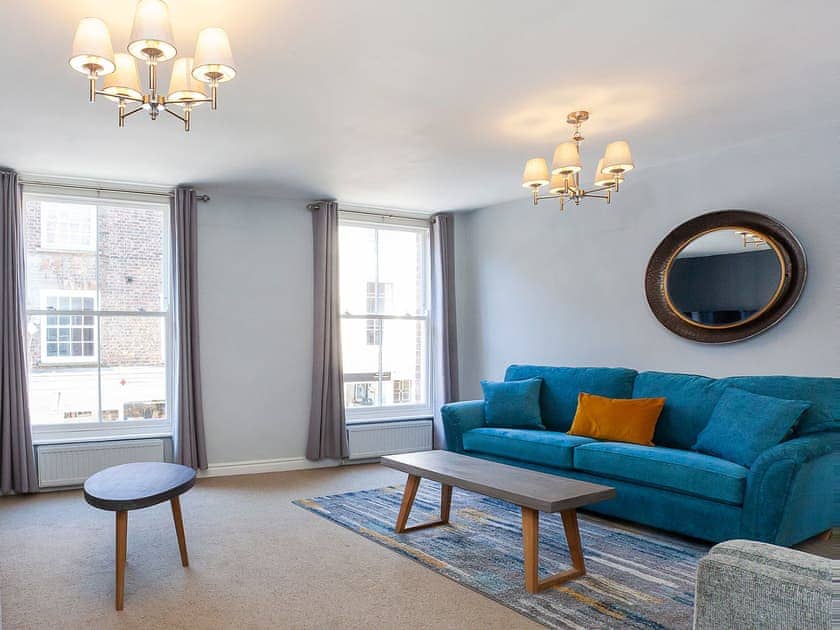 Living room | Malt Shovel Court, York