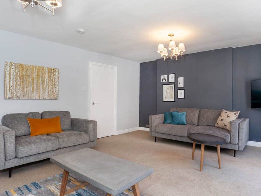 Living room | Malt Shovel Court, York