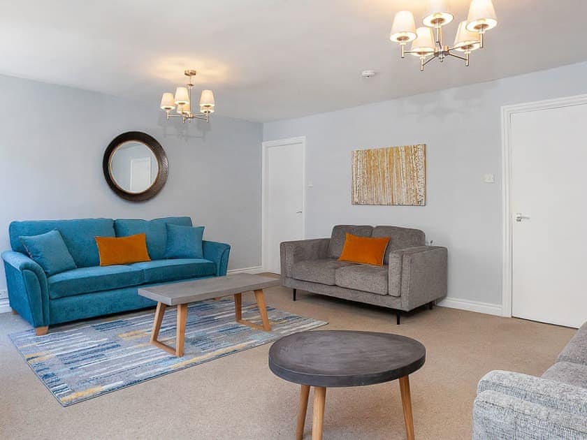 Living room | Malt Shovel Court, York