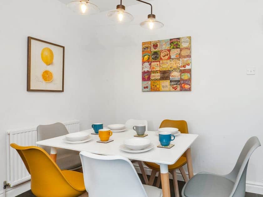 Dining Area | Malt Shovel Court, York