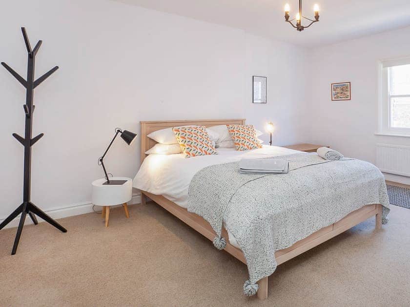 Double bedroom | Malt Shovel Court, York