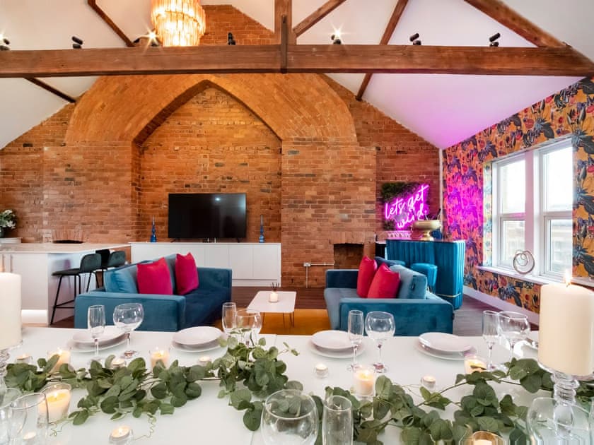 Open plan living space | Innvigour, York