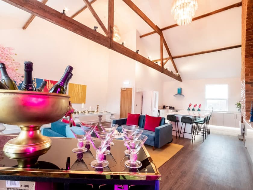 Open plan living space | Innvigour, York