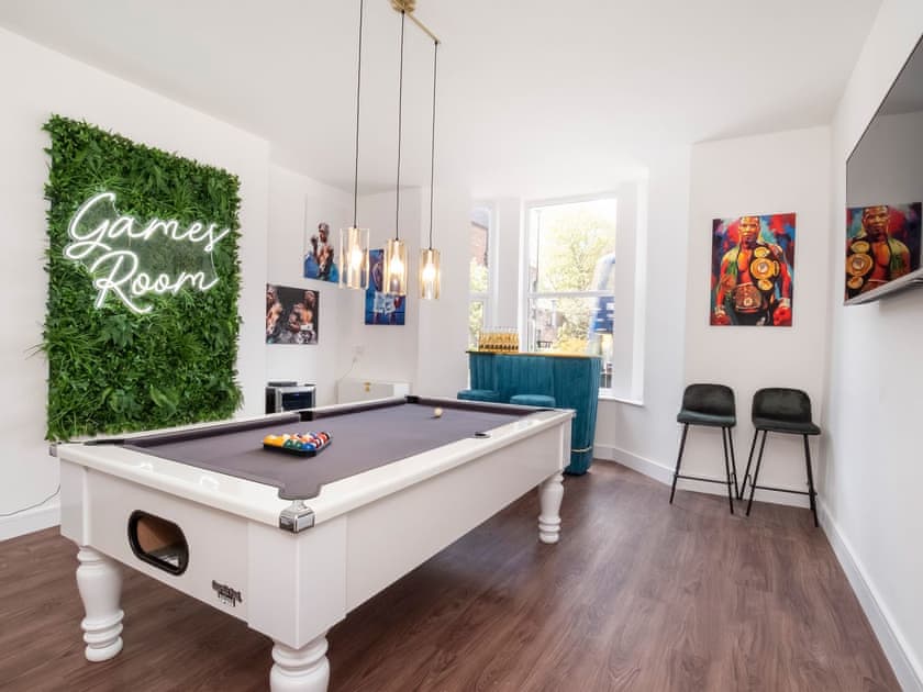 Games room | Innvigour, York