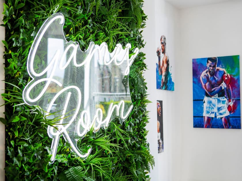 Games room | Innvigour, York