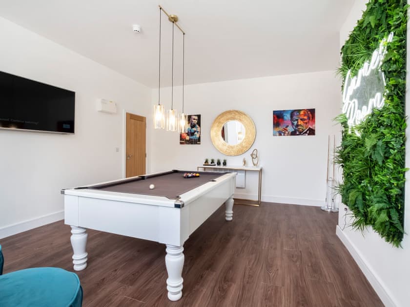 Games room | Innvigour, York