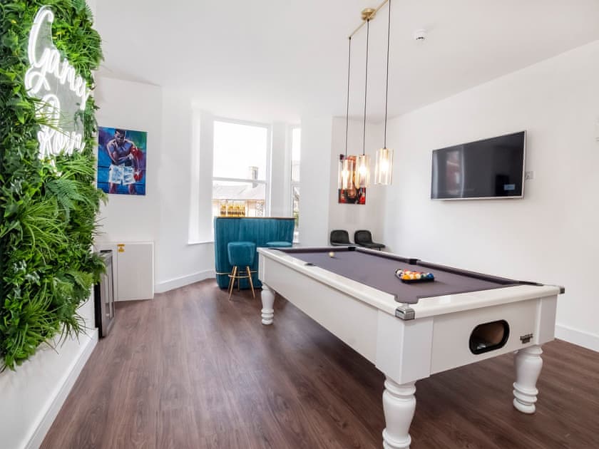 Games room | Innvigour, York