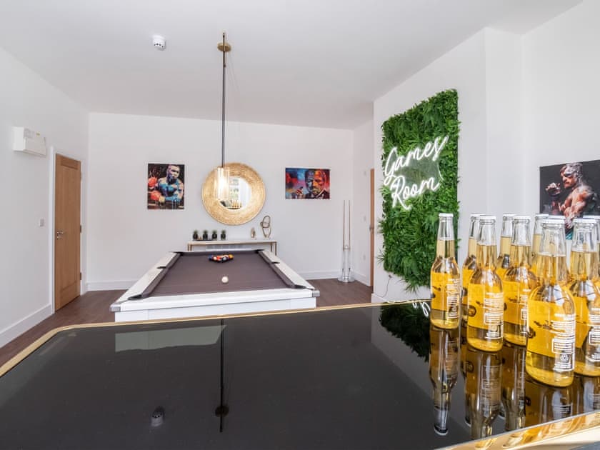 Games room | Innvigour, York