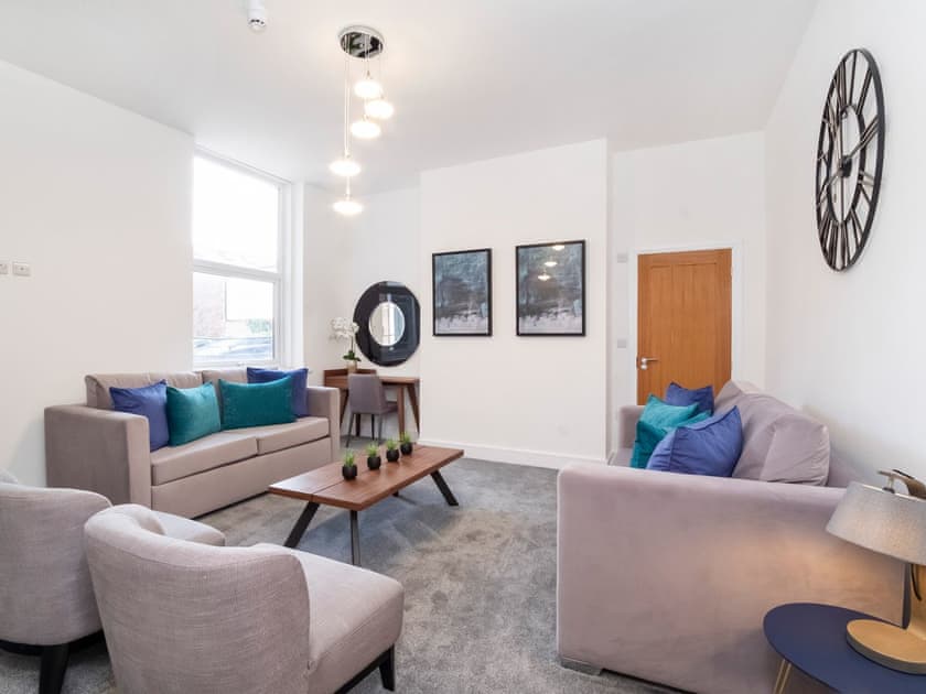 Living room | Innvigour, York