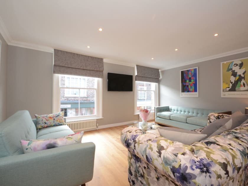 Living room | Fossgate, York