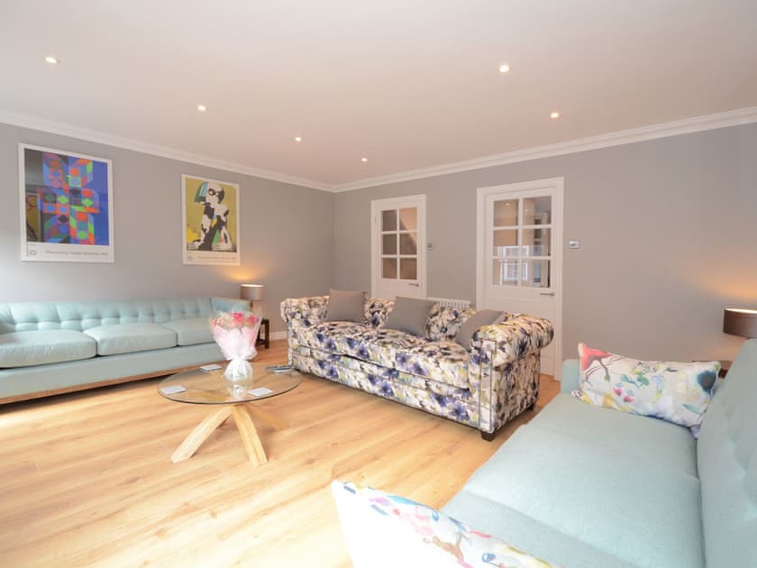 Living room | Fossgate, York