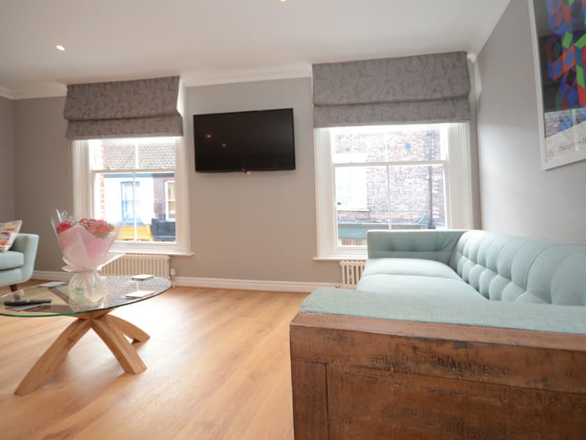 Living room | Fossgate, York