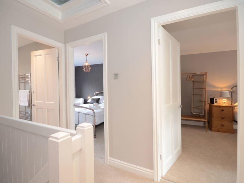 Landing | Fossgate, York
